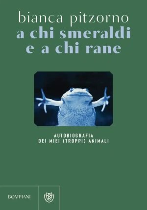 A Chi Smeraldi E A Chi Rane fronte