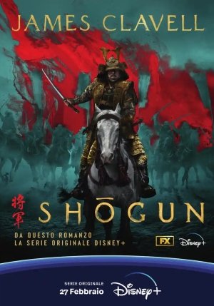 Shogun. Ediz. Tie-in fronte