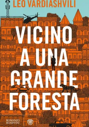 Vicino A Una Grande Foresta fronte