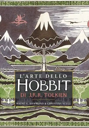 L'arte Dello Hobbit fronte