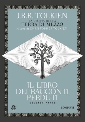 Il Libro Dei Racconti Perduti - Parte 2 fronte