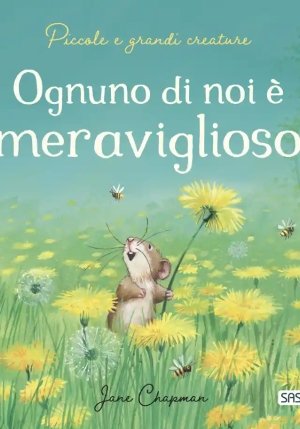 Ognuno Di Noi E Meraviglioso fronte