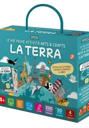 Arts & Craft - La Terra fronte