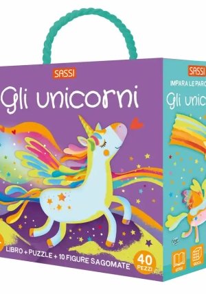 Q-box. Gli Unicorni fronte