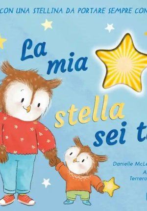 La Mia Stella Sei Tu fronte