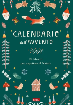 Calendario Dell'avvento fronte