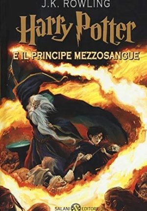 Harry Potter E Il Principe Mezzosangue. Nuova Ediz.. Vol. 6 fronte