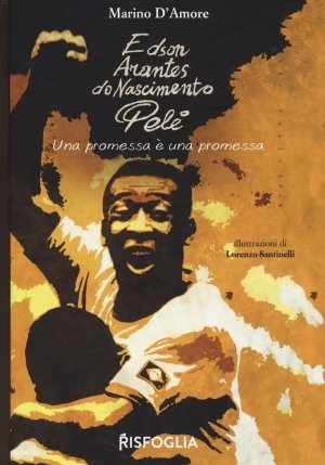 Edson Arantes Do Nascimento Pele' fronte