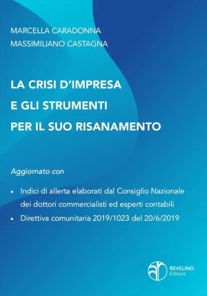 Crisi D'impresa Strum.risaname fronte