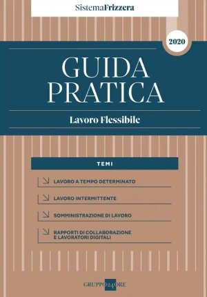 Guida Pratica - Lavoro Flessibile fronte