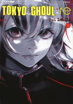 Tokyo Ghoul:re. Vol. 13 fronte