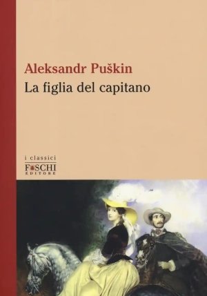 La Figlia Del Capitano fronte