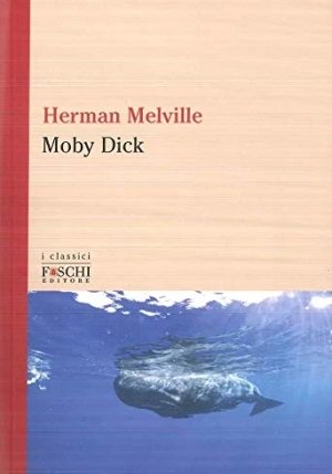 Moby Dick fronte