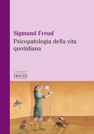 Psicopatologia Della Vita Quotidiana fronte