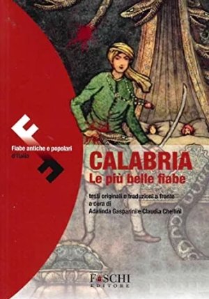 Calabria Piu' Belle Fiabe fronte