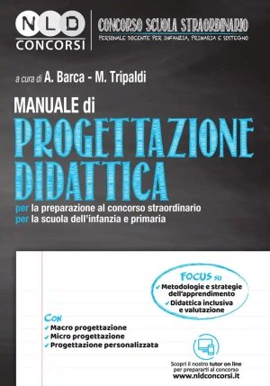 Manuale Di Progettazione Didattica fronte