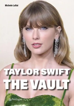 Taylor Swift. The Vault fronte