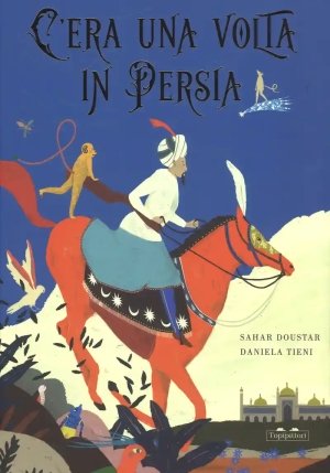 C'era Una Volta In Persia. Ediz. A Colori fronte