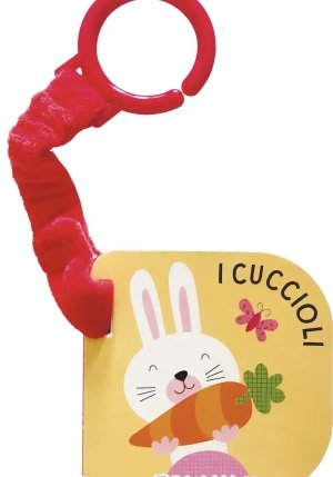 Cuccioli. Libri Passeggino. Ediz. A Colori fronte