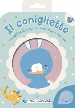 Coniglietto. Libri Beb?. Ediz. A Colori (il) fronte