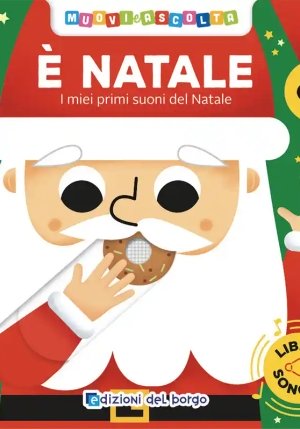 ? Natale. Muovi E Ascolta fronte