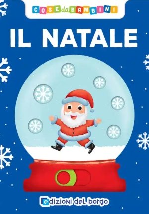 Natale. Muovi E Scopri fronte