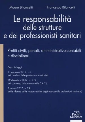 Responsabilita Strutt.prof.san fronte