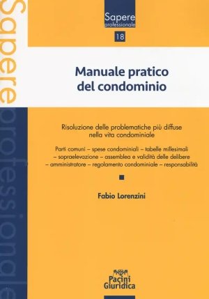 Manuale Pratico Condominio fronte