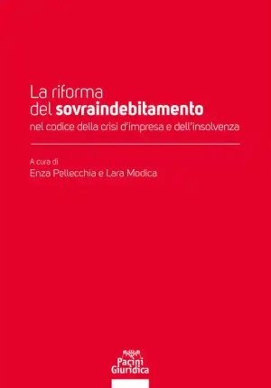 Riforma Sovraindebitamento Cri fronte