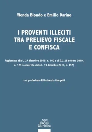 Proventi Illeciti Tra Prelievo fronte