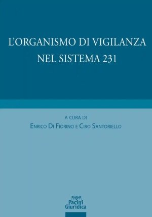 Organismo Di Vigilanza Sistema fronte