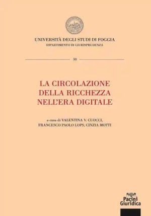 Cicolazione Della Ricchezza Er fronte