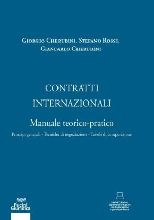 Contratti Internazionali Manuale Teorico fronte