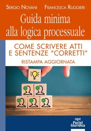 Guida Minima Logica Processual fronte