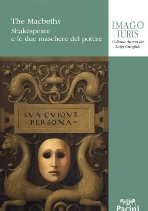 The Macbeths Shakespeare E Due Maschere fronte