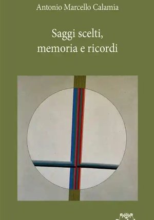 Saggi Scelti Memoria Ricordi fronte