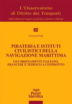 Pirateria Istituti Civilistici fronte