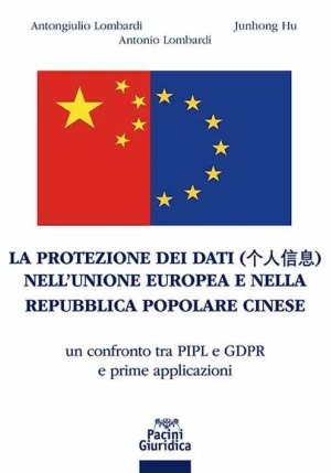 Protezione Dei Dati Unione Europea + Rep. Cinese fronte