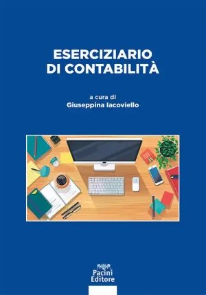 Eserciziario Di Contabilita' fronte