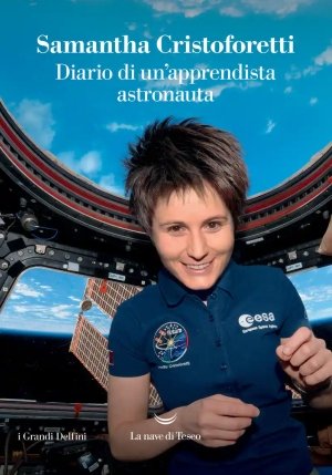 Diario Di Un'apprendista Astronauta fronte