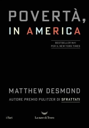 Povert?. Una Storia Americana fronte