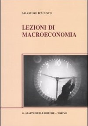 Lezioni Di Macroeconomia fronte