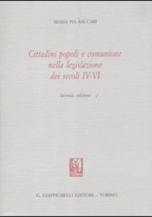 Cittadini Popoli Comun.legisl.sec.iv-vi fronte