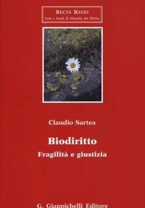 Biodiritto Fragilita' E Giustizia fronte