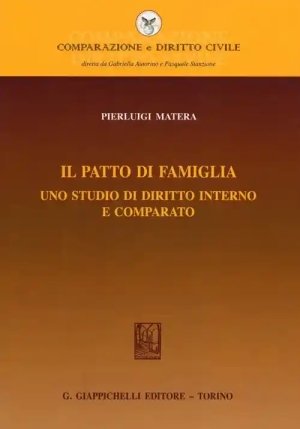 Patto Di Famiglia fronte