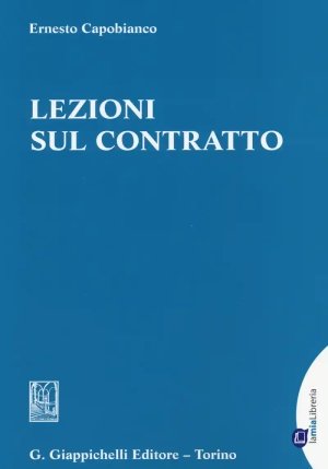 Lezioni Sul Contratto fronte