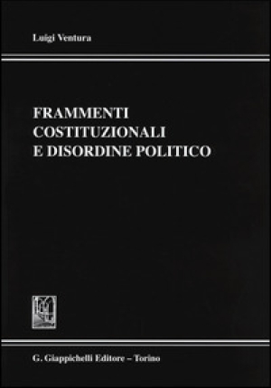 Frammenti Costituzionali E Dis fronte