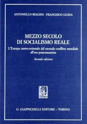 Mezzo Secolo Socialismo Reale fronte