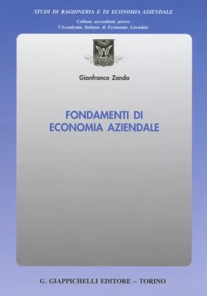 Fondamenti Di Economia Azienda fronte