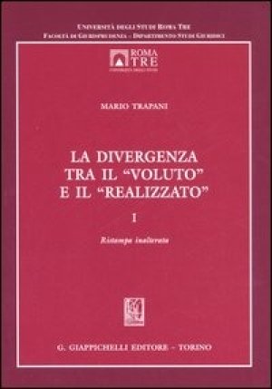 Divergenza Tra Voluto E Realizzato 1 fronte